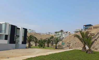 Venta Terreno En Condominio Las Palmeras - CAÑETE