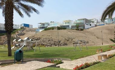 Venta Terreno En Condominio Las Palmeras - CAÑETE