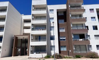 Venta departamento en condominio Llanos de San Luis II