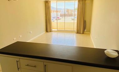 Venta departamento en condominio Llanos de San Luis II