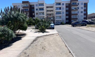 Venta departamento en condominio Llanos de San Luis II