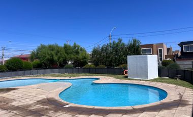 Venta departamento en condominio Llanos de San Luis II