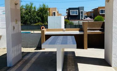 Venta departamento en condominio Llanos de San Luis II