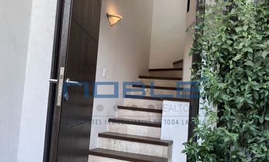 Loft en Renta - Tlacopac