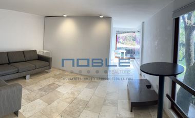 Loft en Renta - Tlacopac