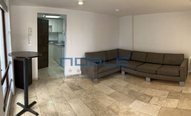 Loft en Renta - Tlacopac