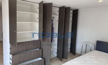 Loft en Renta - Tlacopac