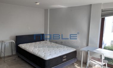 Loft en Renta - Tlacopac