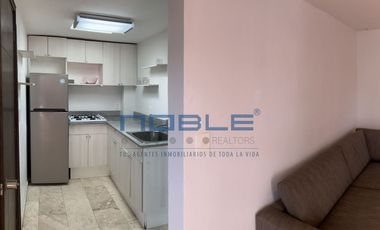 Loft en Renta - Tlacopac