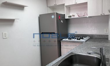 Loft en Renta - Tlacopac