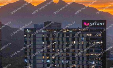 Departamento Amueblado en Renta Vitant San Pedro