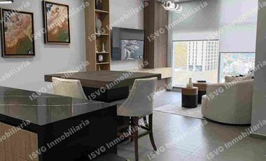 Departamento Amueblado en Renta Vitant San Pedro