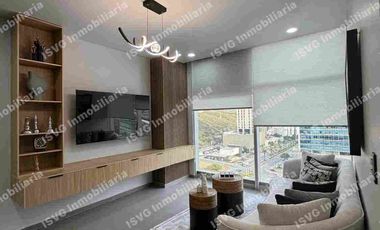 Departamento Amueblado en Renta Vitant San Pedro