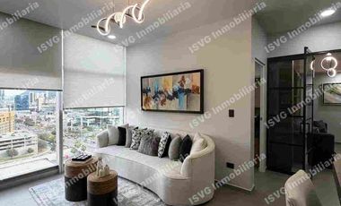 Departamento Amueblado en Renta Vitant San Pedro