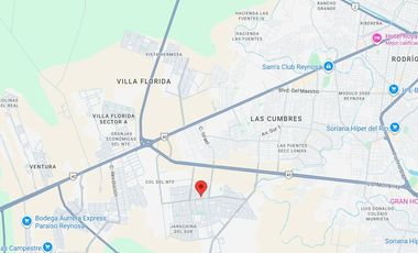 REMATO CASA EN LOMAS DEL REAL DE JARACHINA REYNOSA