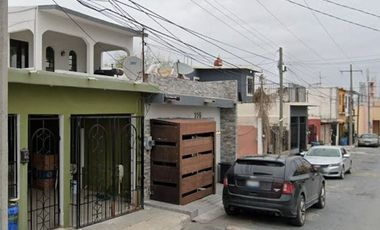 REMATO CASA EN LOMAS DEL REAL DE JARACHINA REYNOSA