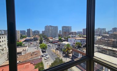 arriendo depto SAN MIGUEL 2D+2B+ESTACIONAMIENTO