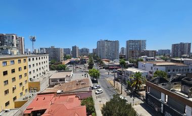 arriendo depto SAN MIGUEL 2D+2B+ESTACIONAMIENTO