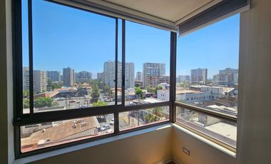 arriendo depto SAN MIGUEL 2D+2B+ESTACIONAMIENTO