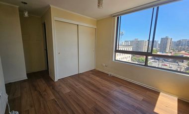 arriendo depto SAN MIGUEL 2D+2B+ESTACIONAMIENTO