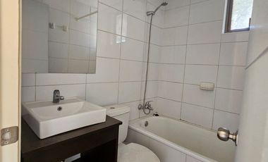 arriendo depto SAN MIGUEL 2D+2B+ESTACIONAMIENTO