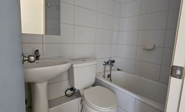 arriendo depto SAN MIGUEL 2D+2B+ESTACIONAMIENTO