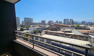 arriendo depto SAN MIGUEL 2D+2B+ESTACIONAMIENTO