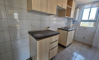 arriendo depto SAN MIGUEL 2D+2B+ESTACIONAMIENTO