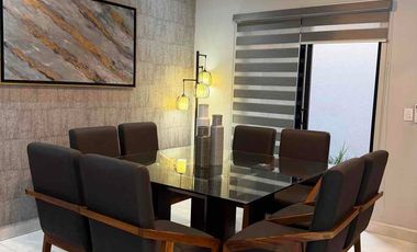 Casa Amueblada en Renta Cerradas Lumina II Dominio Cumbres