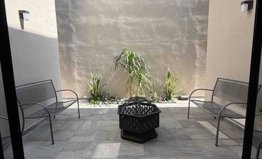 Casa Amueblada en Renta Cerradas Lumina II Dominio Cumbres