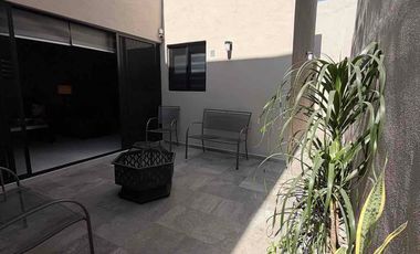 Casa Amueblada en Renta Cerradas Lumina II Dominio Cumbres