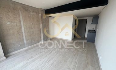Loft en Venta en Anzures - 1B - Excelente ubicación - 30m2