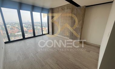 Loft en Venta en Anzures - 1B - Excelente ubicación - 30m2