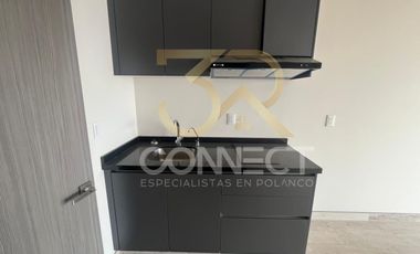 Loft en Venta en Anzures - 1B - Excelente ubicación - 30m2