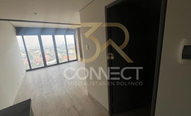 Loft en Venta en Anzures - 1B - Excelente ubicación - 30m2