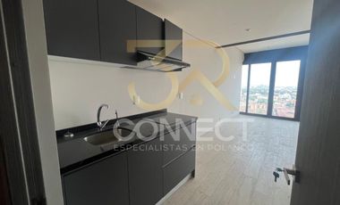 Loft en Venta en Anzures - 1B - Excelente ubicación - 30m2