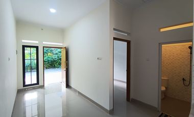 Rumah Murah Siap Huni bisa Dicicil 1 km dari Kampus UII