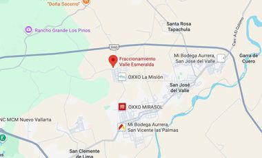 DEPARTAMENTO EN VENTA SAN VICENTE , NAYARIT