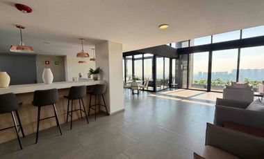 Departamento en Renta en Joy Bosques