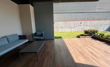 Departamento en Renta en Joy Bosques