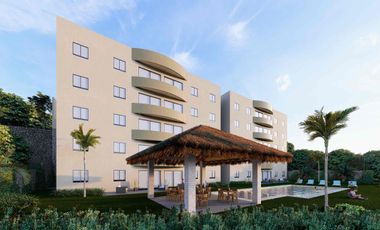 Departamento nuevo en preventa para estrenar 2 recámaras Col. Tzompantle