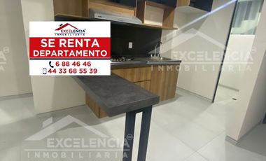 🏡✨ Renta de Departamento en Quinta Cantera – Altozano ✨🏡