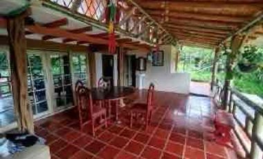 casa campestre en venta en pavas