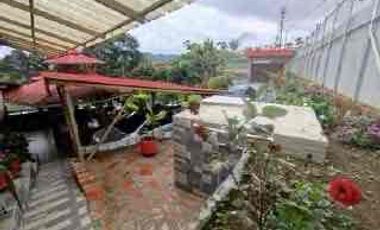 casa campestre en venta en pavas