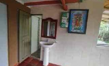 casa campestre en venta en pavas