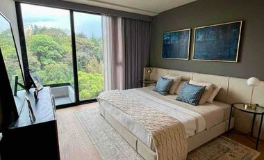 Departamento en renta en Satori Santa Fe