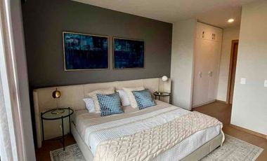 Departamento en renta en Satori Santa Fe