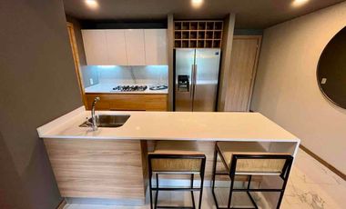 Departamento en renta en Satori Santa Fe