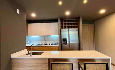 Departamento en renta en Satori Santa Fe