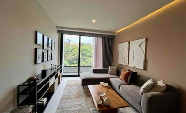 Departamento en renta en Satori Santa Fe